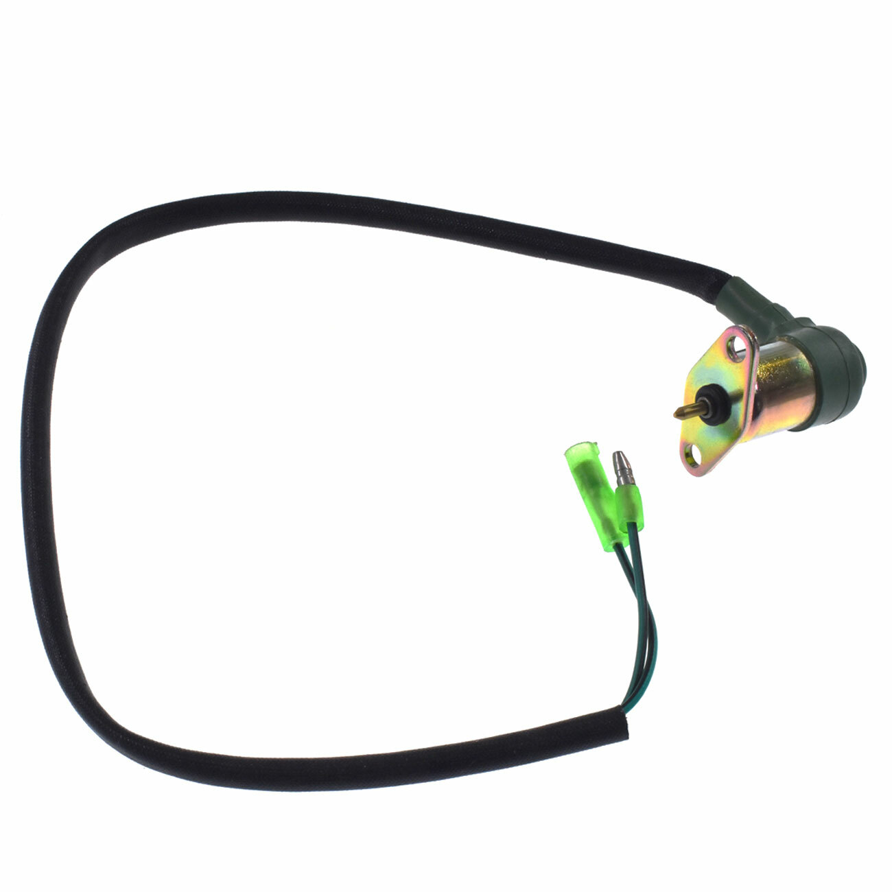 Generator Carburetor Solenoid Fuel Shutoff fits Honda GX340 GX390 11HP