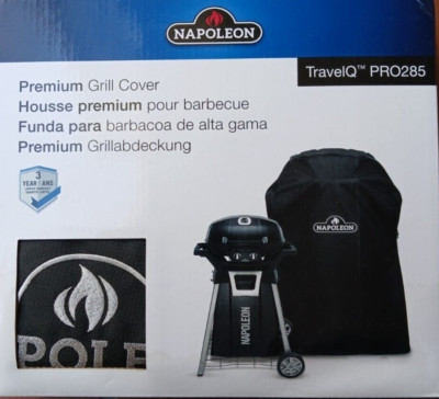 Napoleon Premium Grill Cover 61287 - TravelQ Pro 285