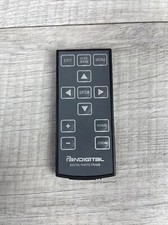 Pandigital Digital Photo Frame OEM Remote Control PI7000AW01, PI7002AW, PI9001DW