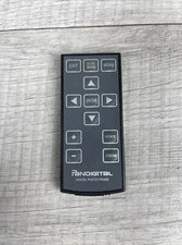 Pandigital Digital Photo Frame OEM Remote Control PI7000AW01, PI7002AW, PI9001DW