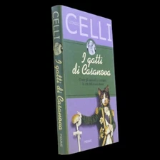 CELLI - I GATTI DI CASANOVA - PIEMME - COLORE 978883846912