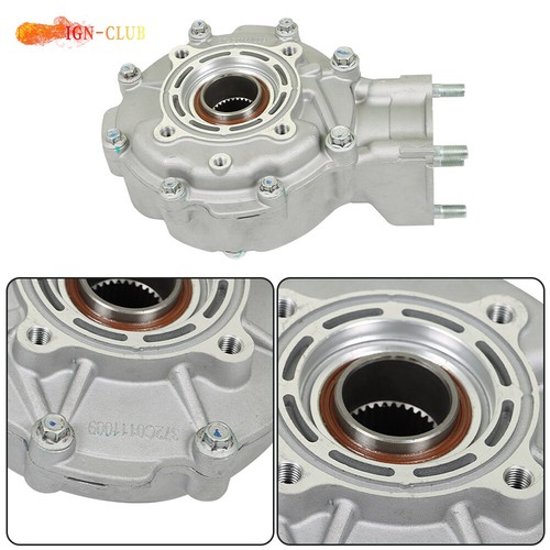 Complete Rear Differential for Honda TRX300FW Fourtrax 300 41300-HM5-A10 - Picture 6 of 8