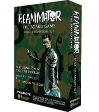 REANIMATOR GAME DUAL EXPANSION PACK!!