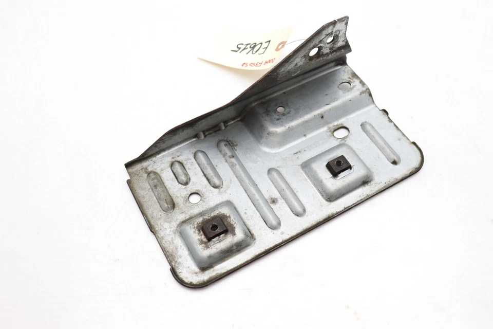 03-04 FORD F-350 SD BANDEJA BATERÍA SOPORTE METAL E0615 Foto 2 de 4