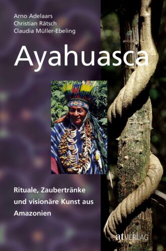 Christian Rätsch Ayahuasca - Picture 1 of 1