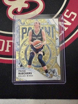 2026 Panini National NSCC GOLD VINYL INSERT RC Rookie #2/10 Paige Bueckers