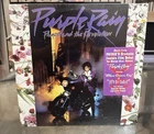 Prince ☆ Purple Rain ☆ 1984 ☆ Sealed LP Vinyl w/ Hype Sticker - 25110-1