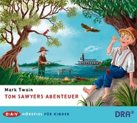Tom Sawyers Abenteuer,1 Audio-Cd | Mark Twain | Deutsch | Audio-Cd | 79 Min.