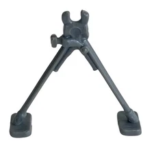 GI Joe Sub Zero 1990 Bipod Accessory Original 90's Hasbro Unbroken