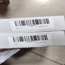 1pc new ABB FPBA-01 fast shipping with warran...