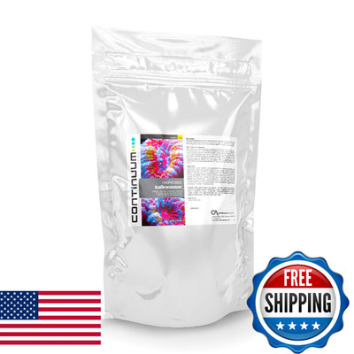 Continuum Aquatics Reef - Powder For Marine Fish And Reef