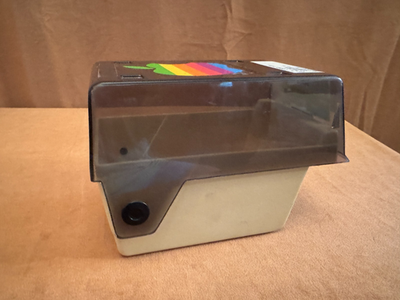 Vintage Apple Computers 3 1/2 Floppy Disk Holder Case Mac w