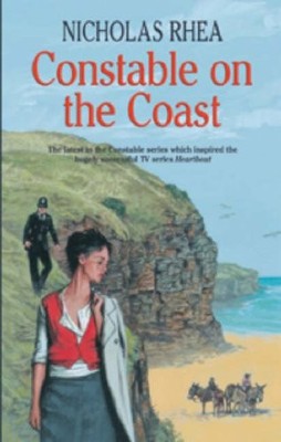 Constable on the Coast,Nicholas Rhea- 9780709081500