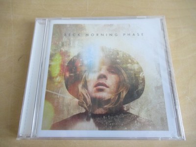 Beck-( Bek David Campbell ) Morning Phase-sealed US CD-OVP