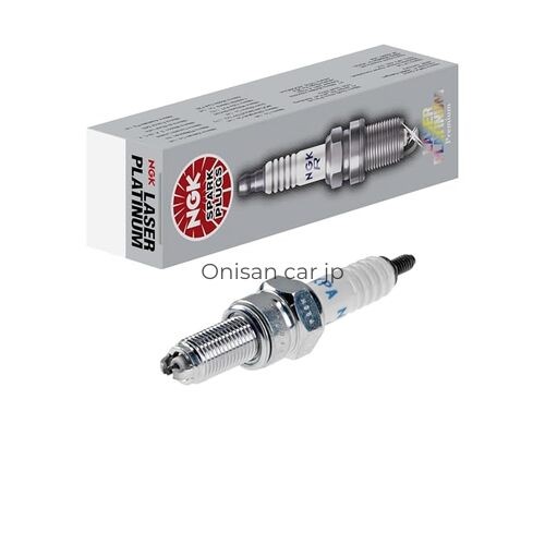 NGK CR9EKPA Platinum Spark Plug 2-Pole Threaded 1 Piece 7785