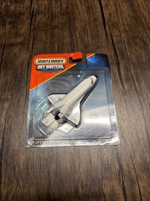 Matchbox 2025 Sky Busters 13/32 Space Shuttle Orbiter NASA Endeavor
