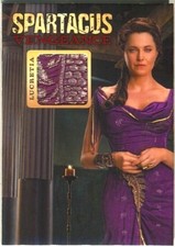 2013 Rittenhouse Spartacus Vengeance Premium Pack Trading Cards 4