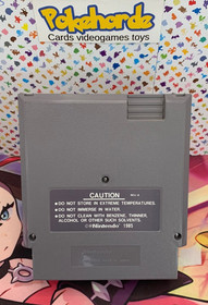 twin eagle nes cib with poster and subscription card