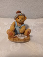 Cherished Teddies Kyle, Even though we're far apart, a place in my Heart, 1998
