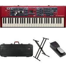 Nord Electro 7 61-key Stage Piano - Stage Bundle