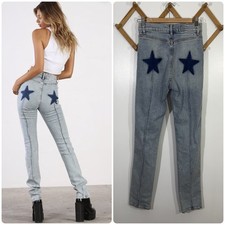 Revice Jeans Uprising Star High Rise 26