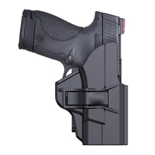 OWB Holster for S&W M&P Shield/Shield Plus 9mm .40 3.1" Barrel, Right-Hand