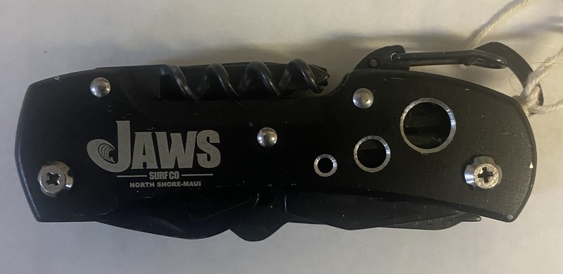 Jaws Surf Co. Knife Pocket Tool