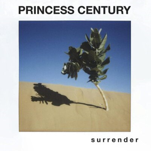 Princess Century S U R R E N D E R (CD) Album