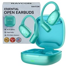 Essential Open Ear Earbuds Open Ear Headphones, Earbuds Wireless Bluetooth,...