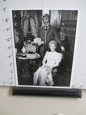 NBC TV show photo 1971 JIMMY STEWART and wife