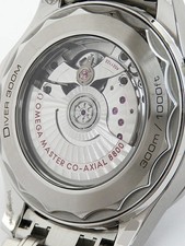 OMEGA Seamaster Diver 300M Master Chronometer 210.30.42.20.03.001 Automatic 42mm 4
