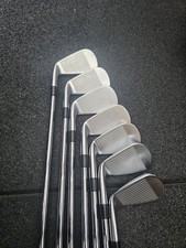 Bridgestone J15DF Irons #4-9,Pw(7Clubs)/NS PRO MODUS3 TOUR120/Flex:Stiff