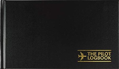 PILOT LOG BOOK By Peter Pauper Inc. Press - Hardcover **BRAND NEW**