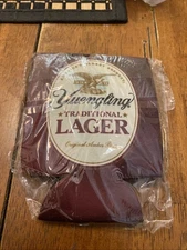YUENGLING'S BEER CAN/BOTTLE HOLDER KOOZIE! COOZIE CHECK IT OUT!  New In Wrapping