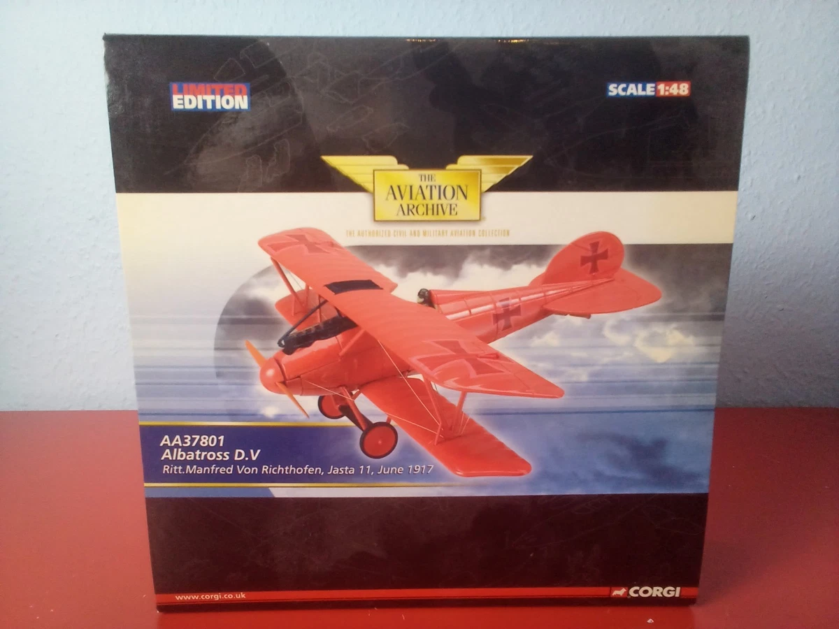 Corgi Modell-Flugzeuge & -Raumschiffe online kaufen | eBay.de