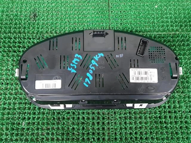 2011 雷诺 Fluence 全新 SM3 仪表组 24810-9015R — 第 4/4 张图片