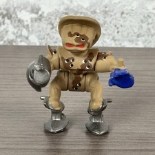 Micro Machines Z-Bots Linkbots Figure Galoob 1990s