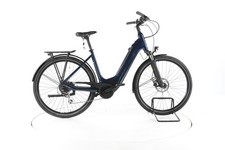 Winora Tria 8 E-bike da città Bosch Batteria 400Wh 28" blu Pro Bicicletta
