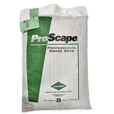 25 Lbs. Turf Type Tall Fescue Grass Seed Blend