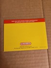 Nintendo NES Dr. Mario Authentic Instruction Booklet Manual — photo 2