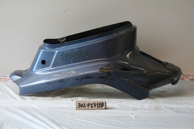 Rear Tail Fairing Yamaha MBK Booster Light Scratches