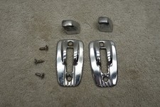Genuine Oem Chevelle Malibu Cutlass Regal El Camino Seat Back Knobs And Trim