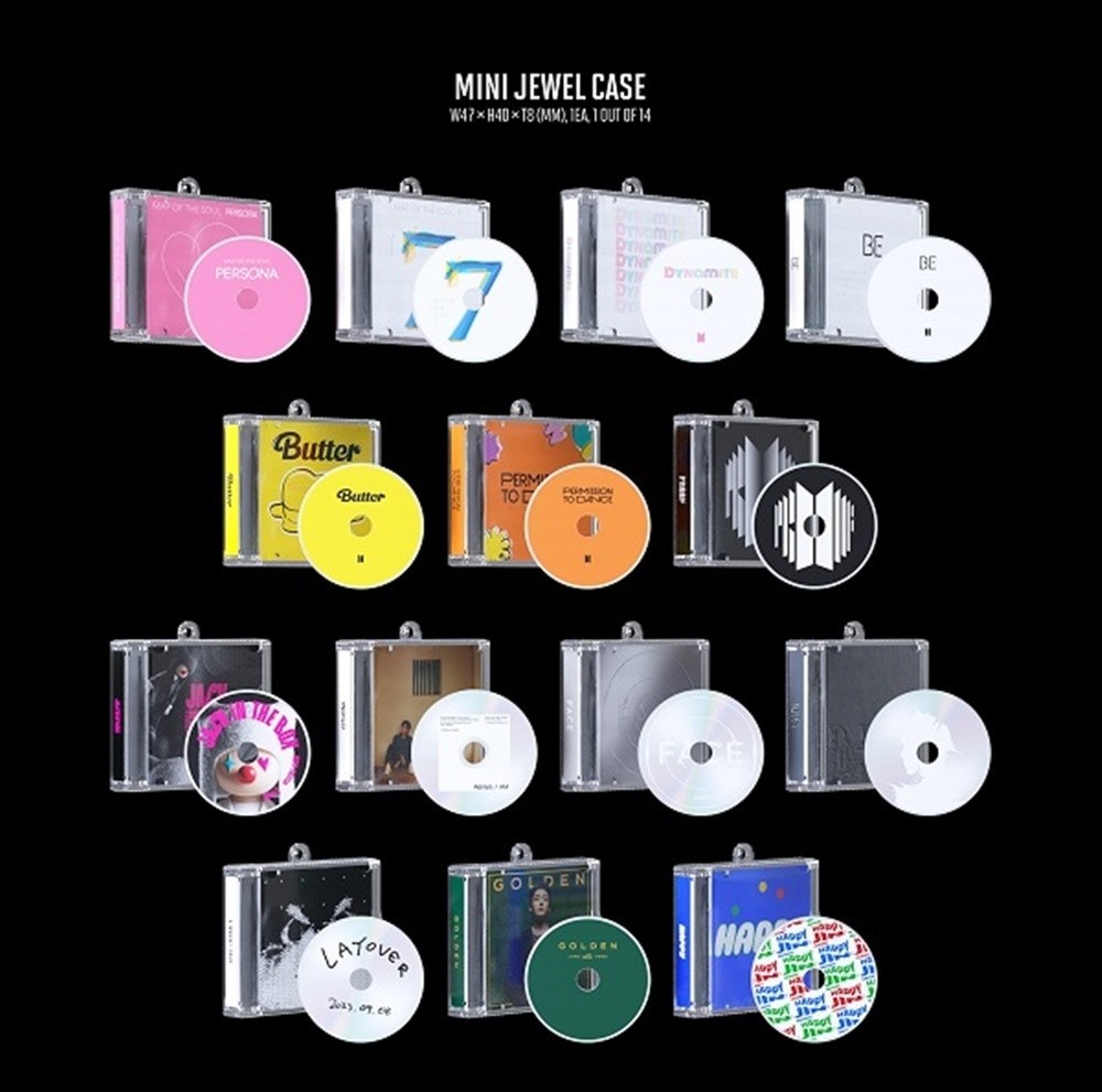 2025 BTS FESTA CAPSULE ALBUM 【7点購入特典トレカ】 BTS 2025 FESTA [CAPSULE ALBUM Vol.1] PHOTOCARD Capsule Merch