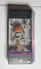 Star Wars Black Series Rebels Chopper Action Figure 6-inch New Sealed