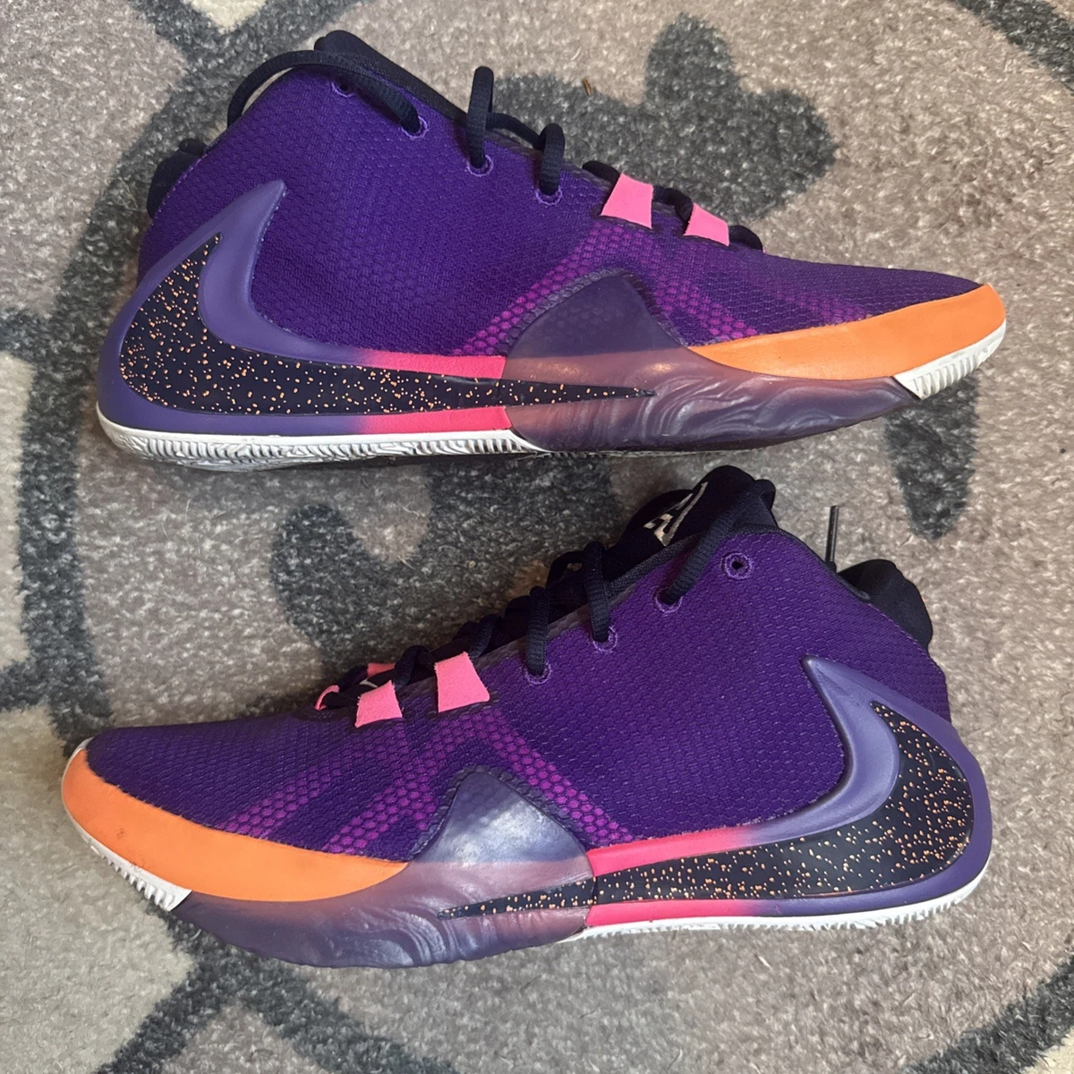 Nike Zoom Freak 1 All Bros - огромный выбор по лучшим ценам | eBay
