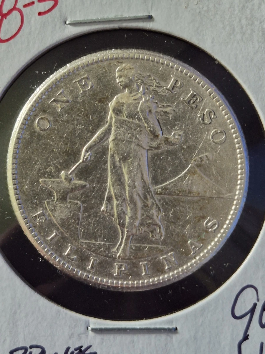 1908 Year Philippine Coins for sale | eBay