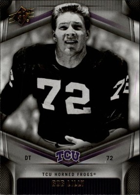 2012 SPx #6 Bob Lilly - FB