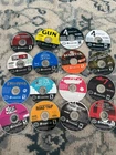 Nintendo GameCube Disc Lot (15+) – Scratched / Not Working – For Parts or Repair