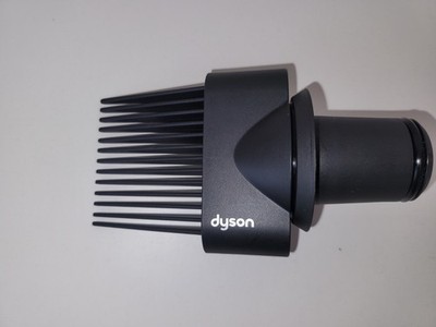 Dyson Supersonic, Breitzahnkammaufsatz