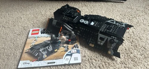 LEGO Star Wars: Knights of Ren Transport Ship (75284) - Used - Complete